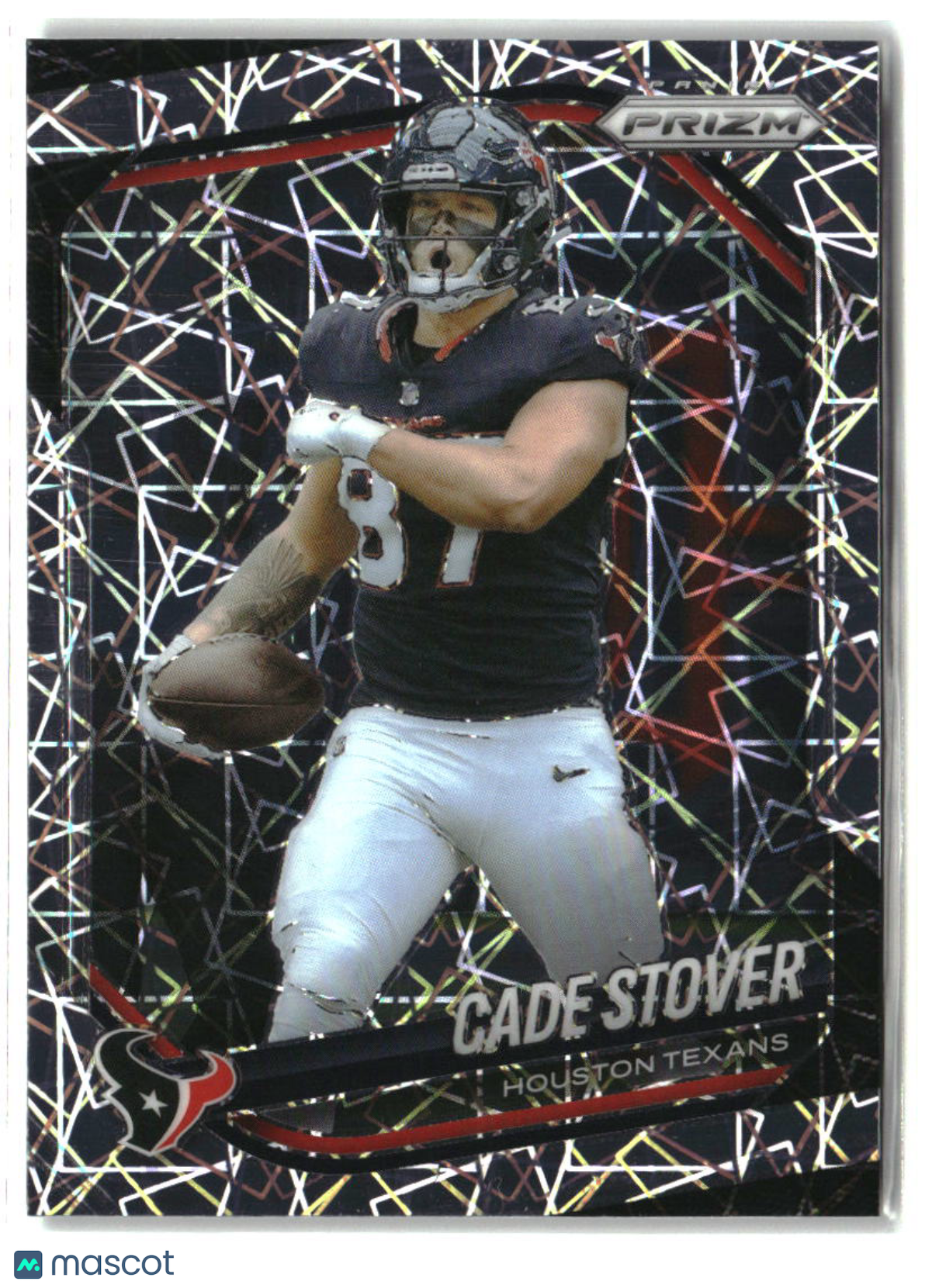 Cade Stover 2025 Panini Prizm Lazer #101
