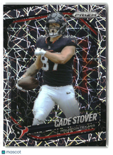 Cade Stover 2025 Panini Prizm Lazer #101