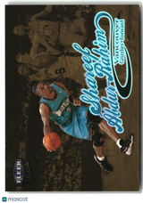 Shareef Abdur-Rahim 1998-99 Ultra Gold Medallion #91G