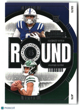 Anthony Gould / Jordan Travis 2024 Panini Contenders Round Numbers #19