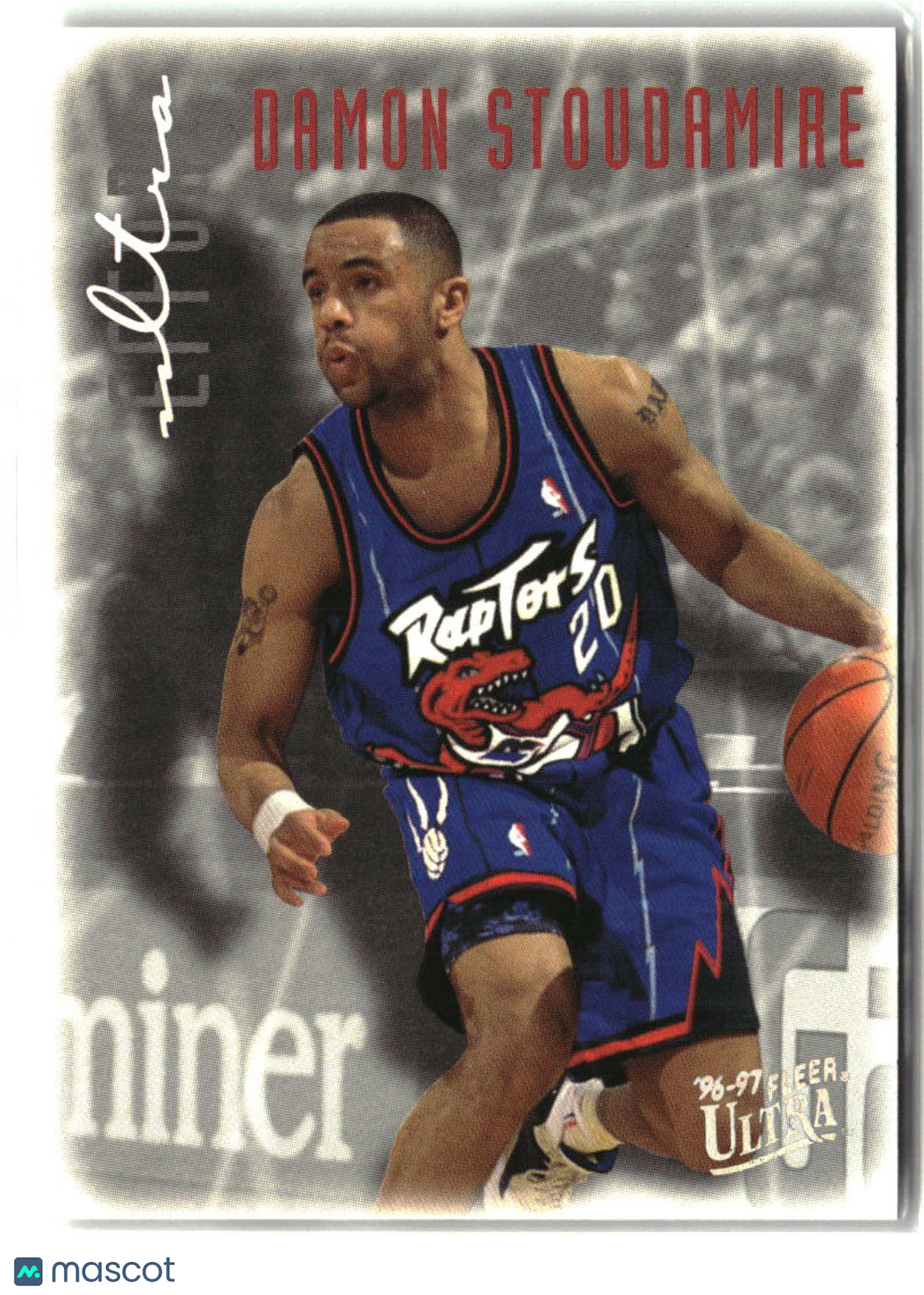 Damon Stoudamire 1996-97 Ultra #147