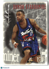 Damon Stoudamire 1996-97 Ultra #147