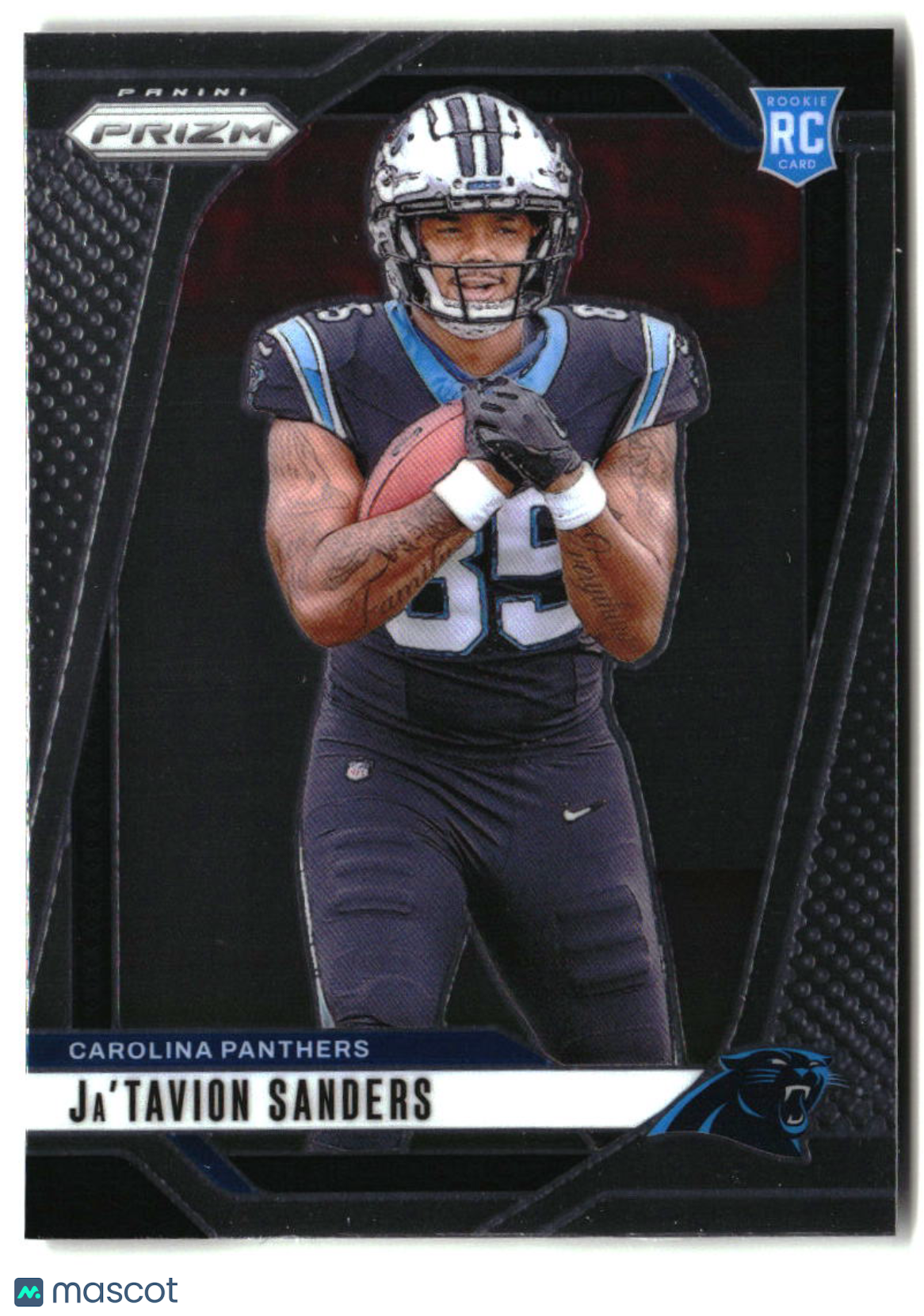 Ja'Tavion Sanders 2024 Panini Prizm #343