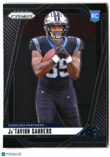 Ja'Tavion Sanders 2024 Panini Prizm #343