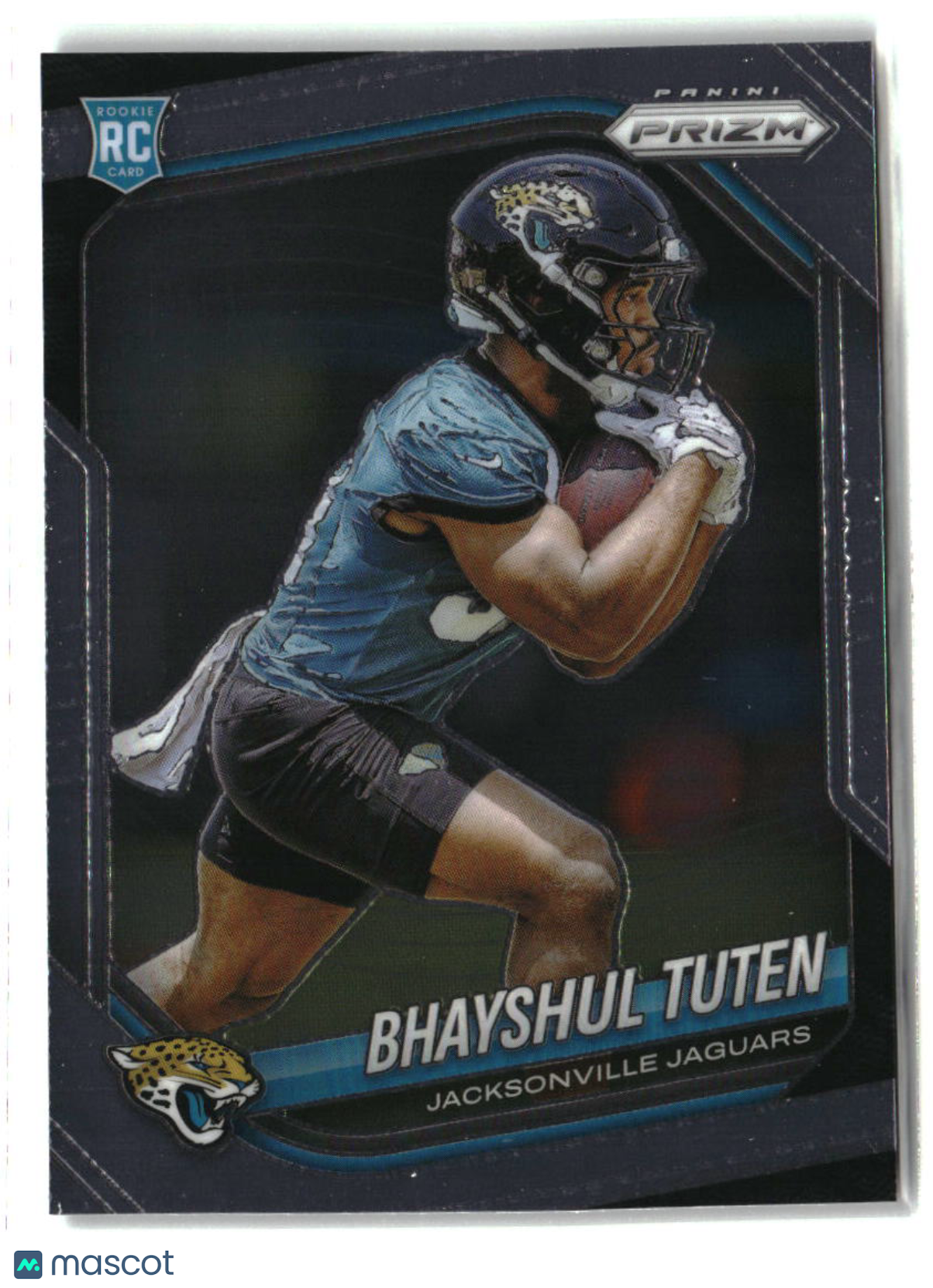 Bhayshul Tuten 2025 Panini Prizm #305