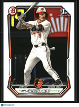 Wehiwa Aloy 2026 Bowman Prospects #BP-135