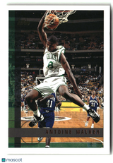 Antoine Walker 1997-98 Topps #126