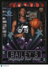 Ace Bailey 2025-26 Bowman Hobby Stars #HS-9