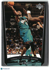 Shareef Abdur-Rahim 1998-99 Upper Deck #182