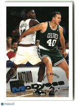 Antonio McDyess 1995-96 Topps #268