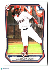 Marconi German 2026 Bowman Prospects #BP-100