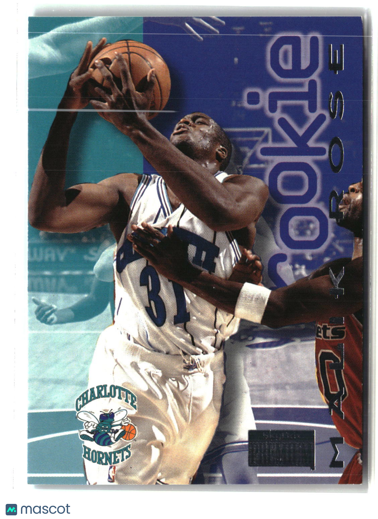 Malik Rose 1996-97 SkyBox Premium #233