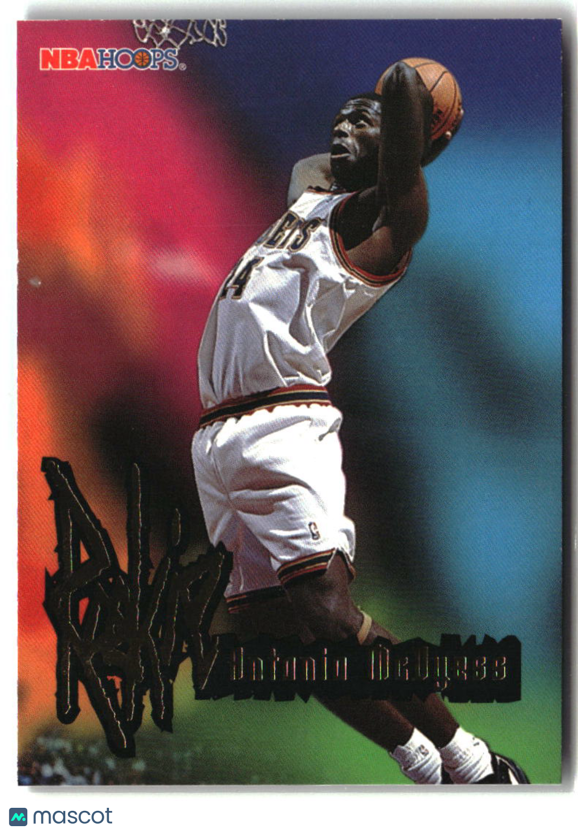 Antonio McDyess 1995-96 Hoops #260