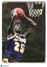 Eddie Jones 1996-97 SkyBox Premium #57
