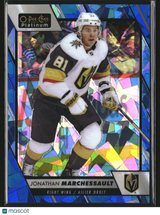 Jonathan Marchessault 2023-24 O-Pee-Chee Platinum Blue Fragment #114 #/125
