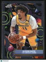 Jaxson Hayes 2025-26 Topps Chrome Cosmic #94