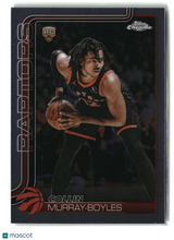 Collin Murray-Boyles 2025-26 Topps Chrome Update #159