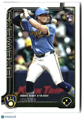 Caleb Durbin 2025 Topps Update #US59