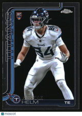 Gunnar Helm 2025 Topps Chrome #305