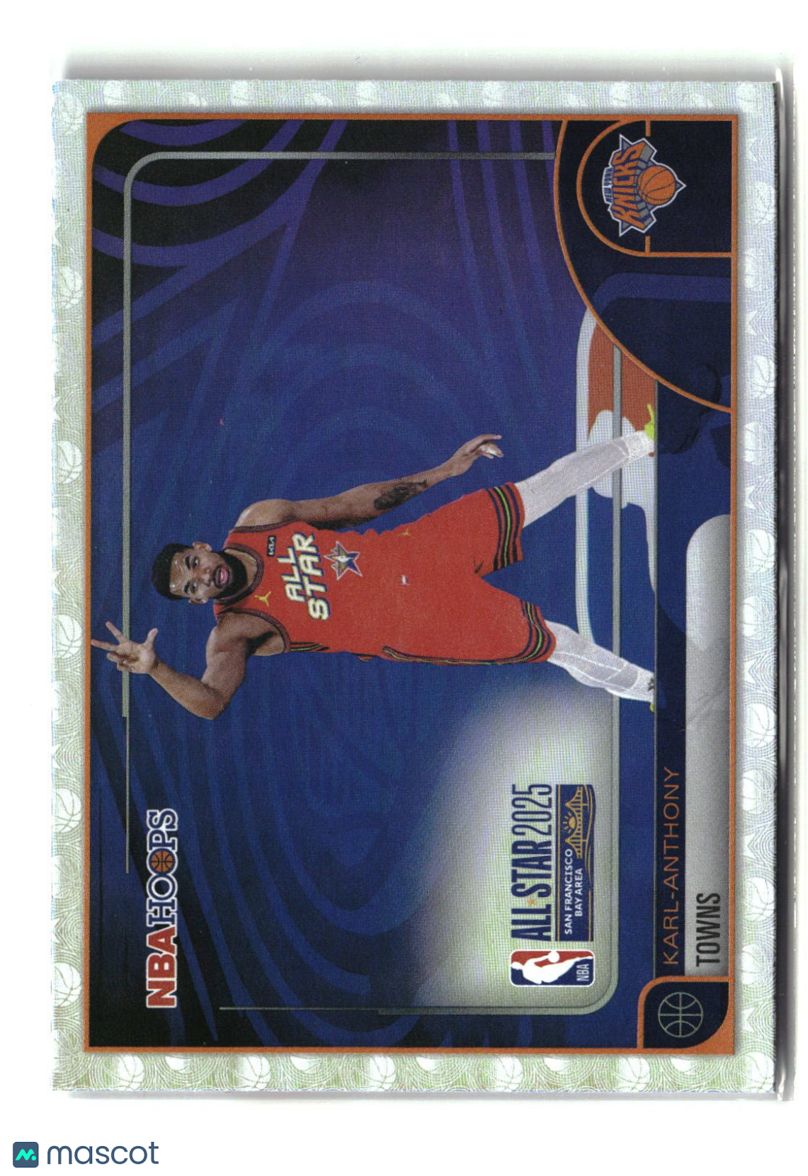 Karl-Anthony Towns 2025-26 Hoops #292