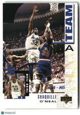 Shaquille O'Neal 1994-95 Upper Deck #23