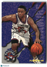 Damon Stoudamire 1995-96 Fleer #268