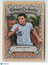 Joao Neves 2026 Upper Deck Goodwin Champions Orange Dots #41