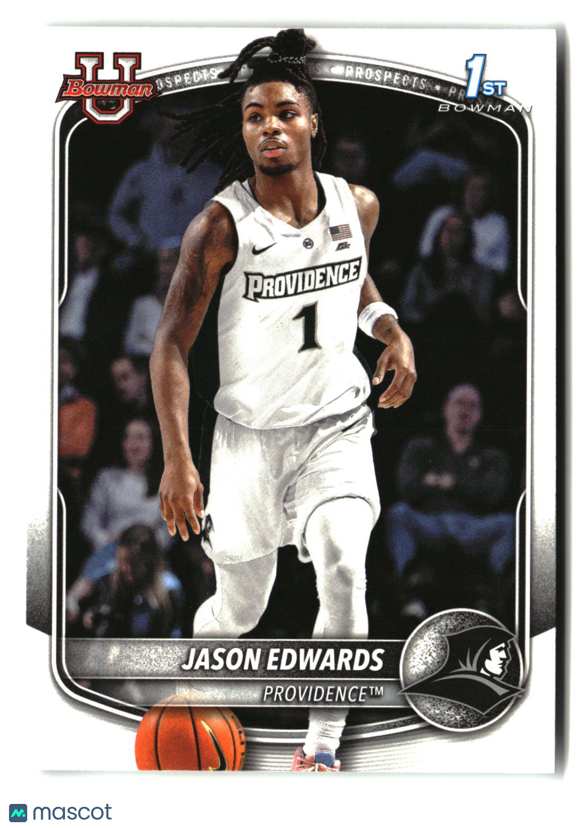 Jason Edwards 2025-26 Bowman Prospects #BPP-16