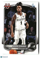 Jason Edwards 2025-26 Bowman Prospects #BPP-16