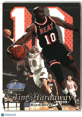 Tim Hardaway 1998-99 Flair Showcase Flair Showcase Row 2 #34