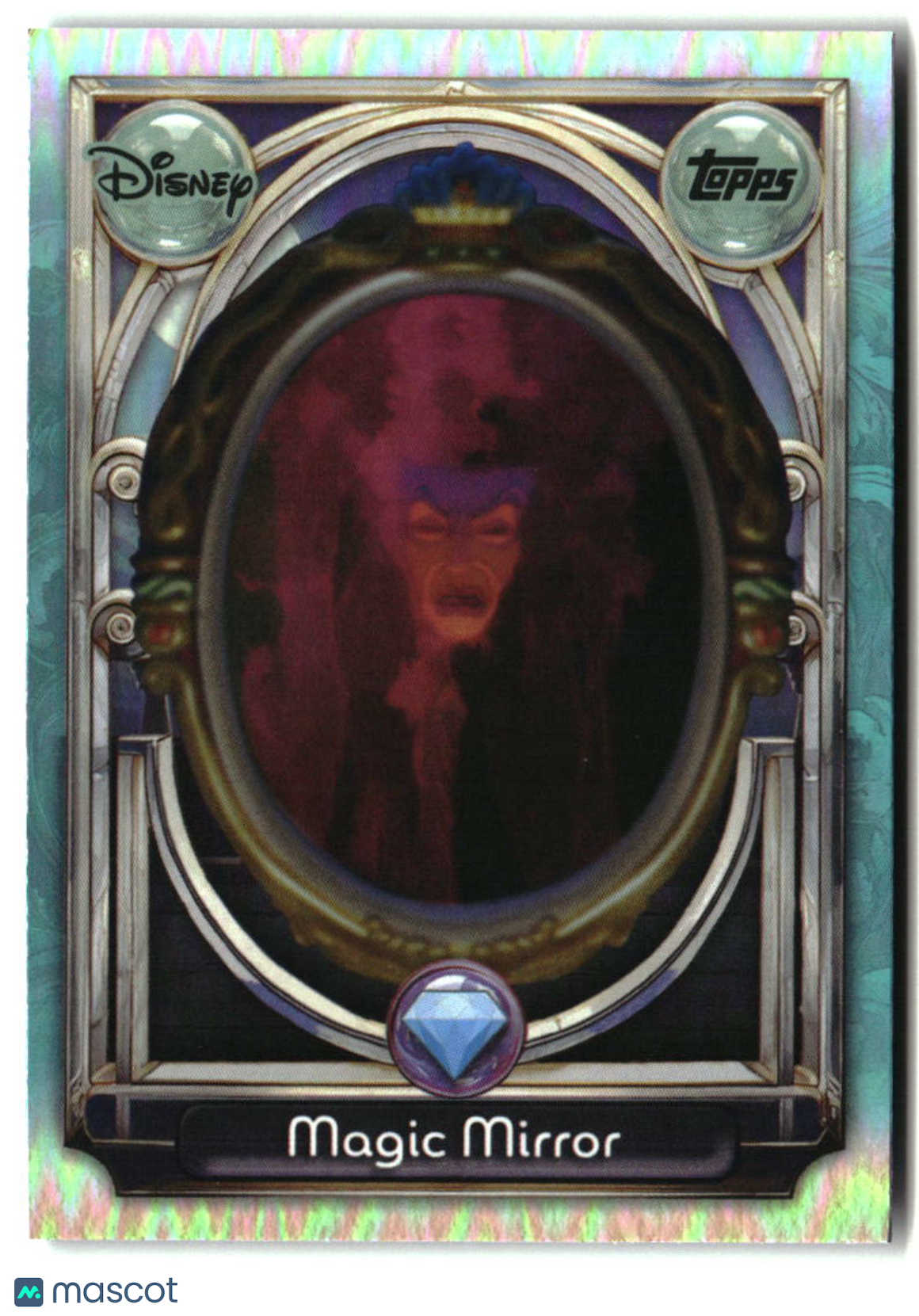 Magic Mirror 2025 Topps Disney Wonder #108