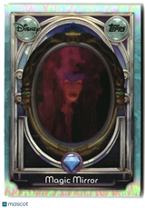 Magic Mirror 2025 Topps Disney Wonder #108
