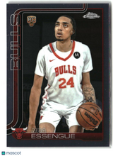 Noa Essengue 2025-26 Topps Chrome #262