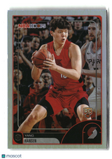Yang Hansen 2025-26 Hoops #6