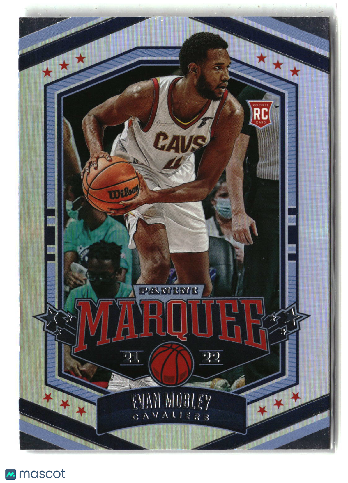 Evan Mobley 2021-22 Panini Chronicles #368