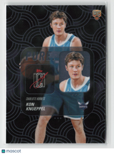 Kon Knueppel 2025-26 Topps Signature Class Pure #PU-19