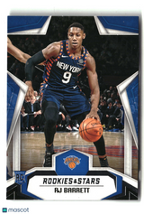 RJ Barrett 2019-20 Panini Chronicles #691