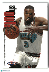 Shareef Abdur-Rahim 1998-99 Hoops Shout Outs #1 SO