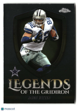 Jason Witten 2025 Topps Chrome Legends of the Gridiron #LOG-31