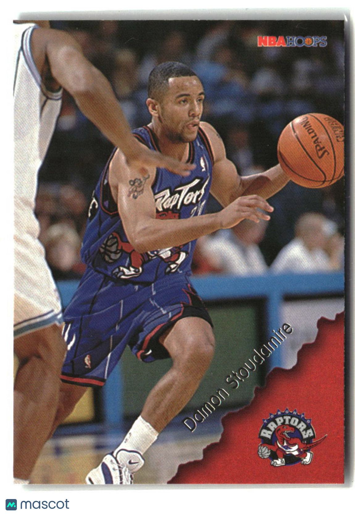 Damon Stoudamire 1996-97 Hoops #154
