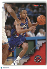 Damon Stoudamire 1996-97 Hoops #154