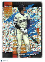 Shohei Ohtani 2026 Finest Mini-Diamond Refractors #150