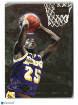 Eddie Jones 1996-97 SkyBox Premium #57