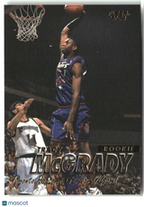Tracy McGrady 1997-98 Fleer #226