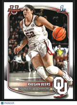 Raegan Beers 2025-26 Bowman Prospects #BPP-65