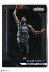 Kevin Durant 2018-19 Panini Prizm #252