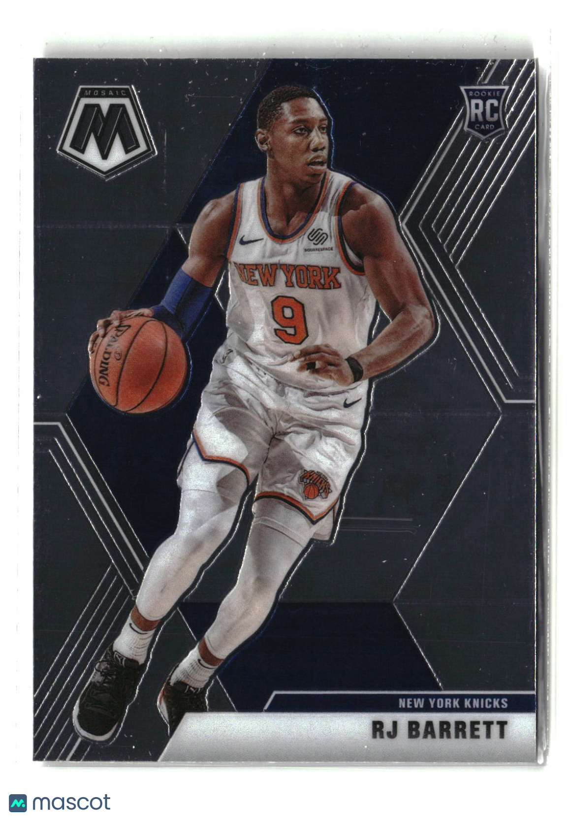 RJ Barrett 2019-20 Panini Mosaic #229