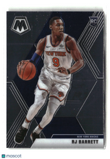RJ Barrett 2019-20 Panini Mosaic #229