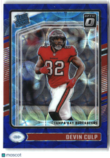 Devin Culp 2024 Donruss Optic Blue Scope #226