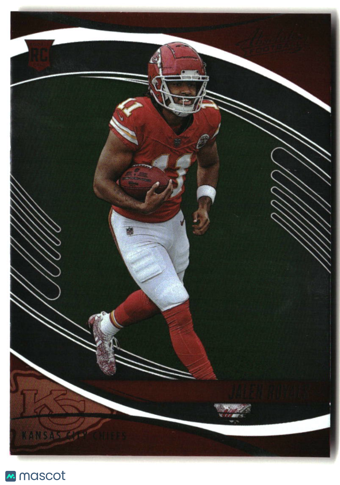 Jalen Royals 2025 Panini Absolute Retail #133